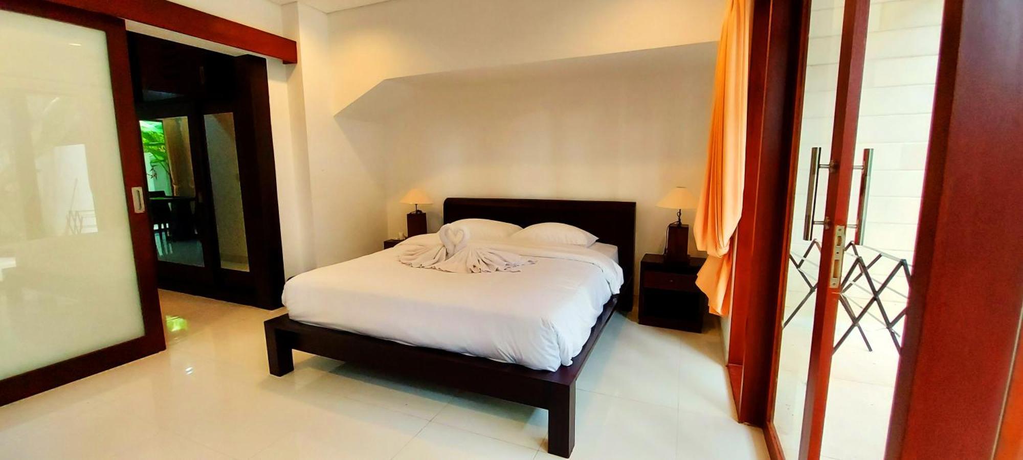 Sayang Terrace House Wisma tamu Sanur (Bali)